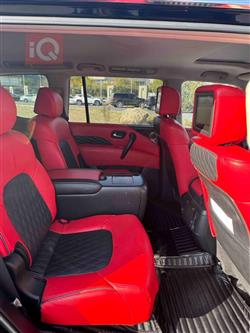 انفنتي QX80